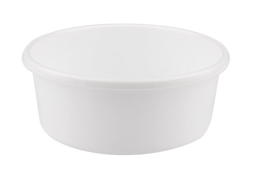 PLAFOR Okrúhla plastová misa 2,5L, mix farieb