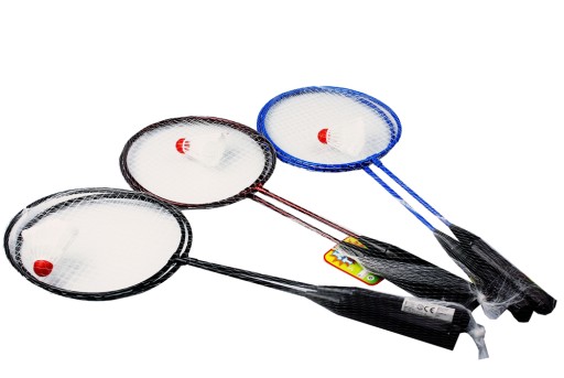 BADMINTONOVÉ RAKETY 60CM BGR8241 BIGTOYS