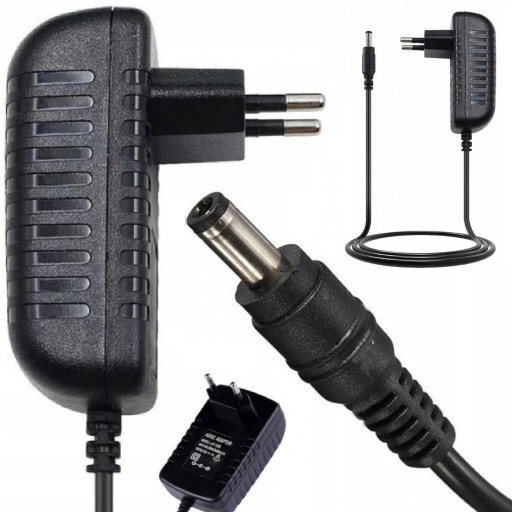 NAPÁJANIE DC 12V 2A / AC 100-240V PRE LED KAMERY