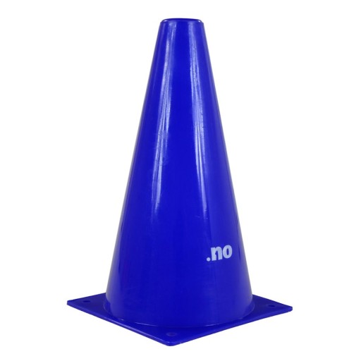 Kužeľ NO10 modrý 23 cm VCM-9S1 B