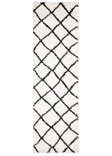Koberec DELHI 70 cm Soft Shaggy High 30 mm v20
