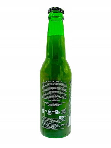 MATCHA YOKO nápoj 330ml ELIXÍR MLÁDEŽE