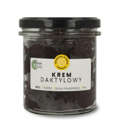 Datlový krém 350g NATURAL