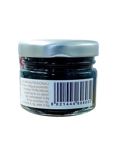 Sépiový atrament 20g NERO DI SEPPIA vysoká KVALITA
