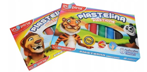 PLASTICINE 8 FAREB INSPIRIA