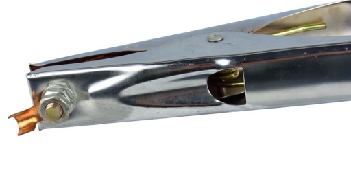 Zemniaca svorka pre zváračku 500A GEKO G01861