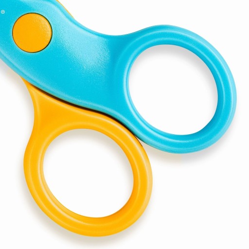 Plastové nožnice Noris Junior 2+ Staedtler