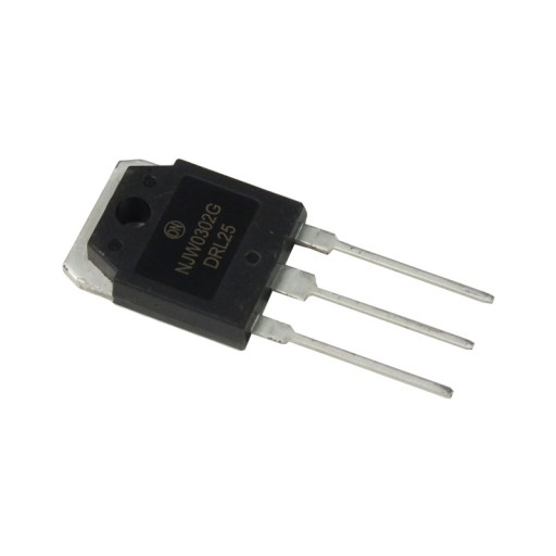 NJW0302G TO-247 tranzistorový 15A 250V