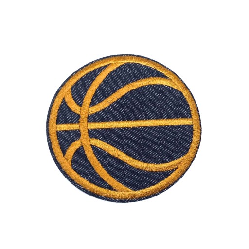 Nažehľovačka na termo basketbalovú loptu