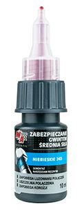 MA 20-B01 ZAISTENIE ZÁVITU MODRÁ 10ml