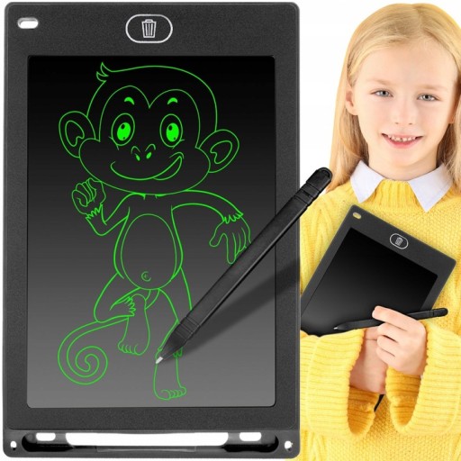 GRAFICKÝ TABLET A4 TABUĽKA PRE DETI 12