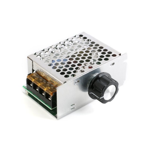 REGULÁTOR OTÁČOK MOTORU 4000W NAPÄTIE 230V