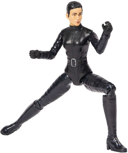 BÁBIKA BATMAN POSTAVIČKA SELINA KYLE MAČKA ŽENA CATWOMAN 28 CM