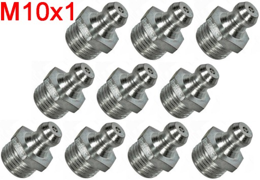 KALAMITKA KALAMITKI STRAIGHT maznička M10x1 10 ks