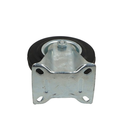 KOLESÁ KOLESÁ KOLESÁ pevná guma priemer 100mm 70kg