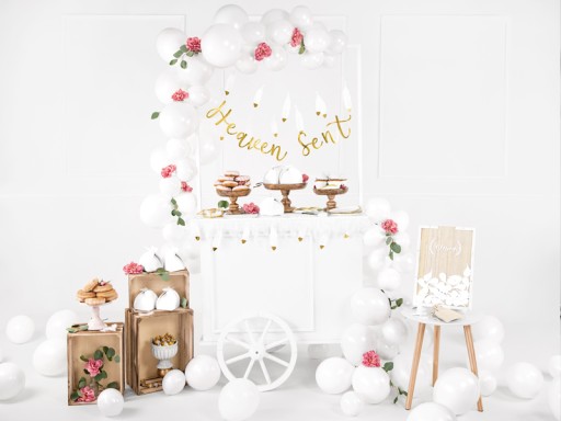 Cake Box Wedding Communion Wings 10 ks.