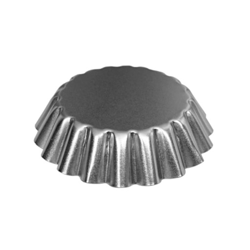Mini plechy na pečenie tort, 9 cm, 6 ks