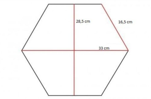 Stenové panely 33x28,5 Voštinové