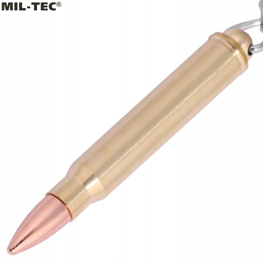 Kľúčenka Mil-Tec - 5,56 mm veľká nábojnica