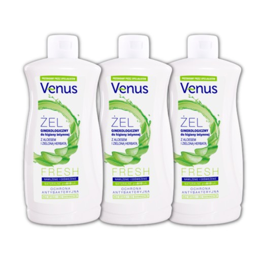VENUS Fresh ZAPAS gynekologický gél 500 ml