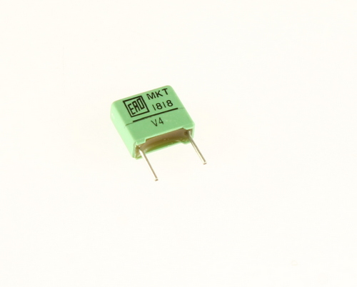 Kondenzátor 68nF 100V 20% R=7,5mm MKT x10ks
