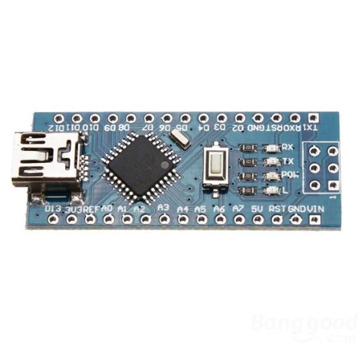 Modul Arduino NANO V3 ATmega328P V3.0 CH340