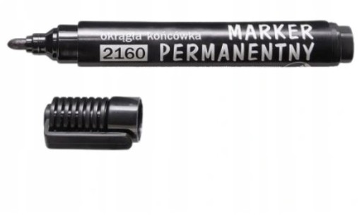 MARKER čierny fix Fix na LAMINÁT (3494)