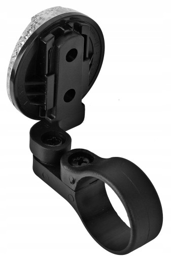 Predný reflektor Kross BIELY Objímka 31,8 mm