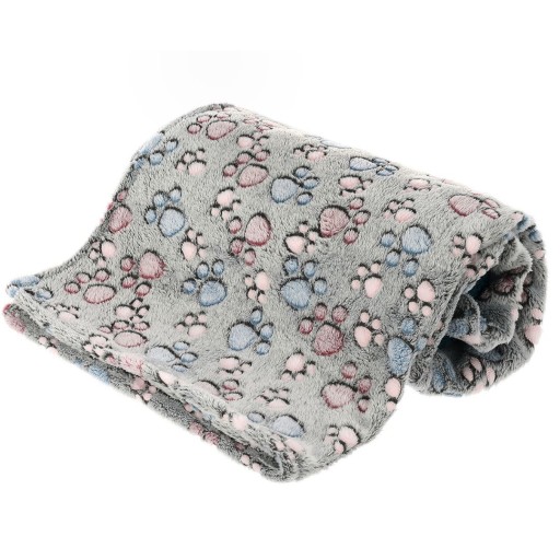 Deka pre psa a mačku deka 75x50 FLEECE SOFT WARM Lovedog pelech S