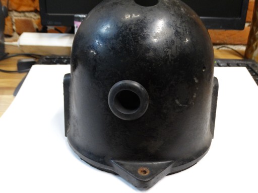 Lampový priechodkový pult WSK B3 plastová lampa