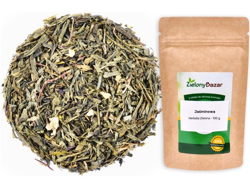 JASMINE Perfect Green Tea 100g