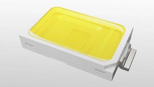 LED SMD 5730 SET 50 ks ŽLT