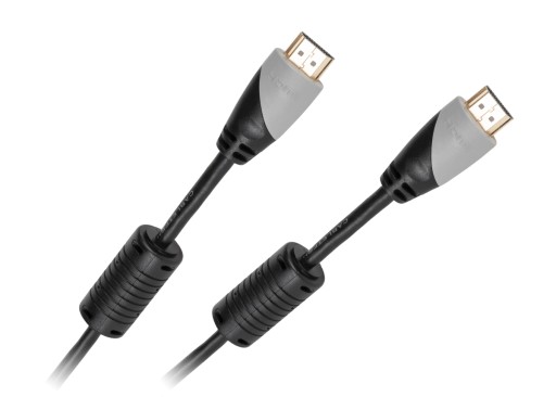 Kábel HDMI-HDMI 1,8 m 2,0 4K ethernet Cabletech