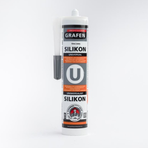 GRAFÉN UNIVERZÁLNY SILIKÓN ŠEDÝ