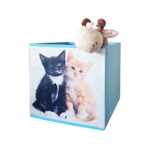 TOY BOX ORGANIZÁTOR MATERIÁL