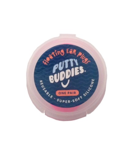Putty Buddies ružové plávajúce zátky pre deti do bazéna