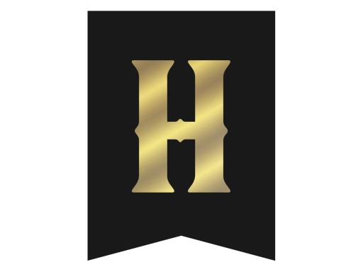 Banner Halloween Garland