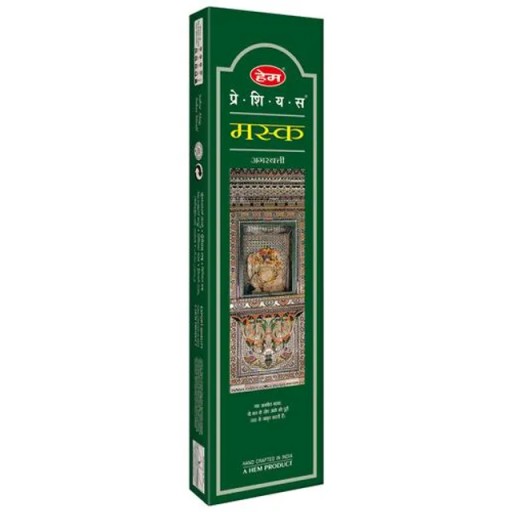 Pižmové vonné tyčinky HEM 110g