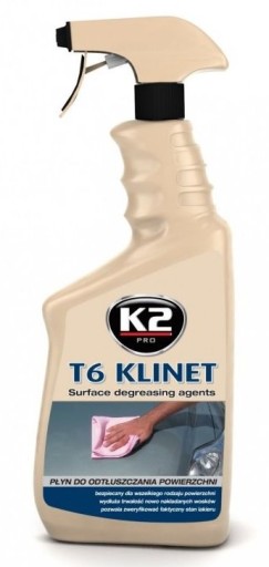 K2PL T6 KLINET L761 ODMAŽOVANIE 770G.