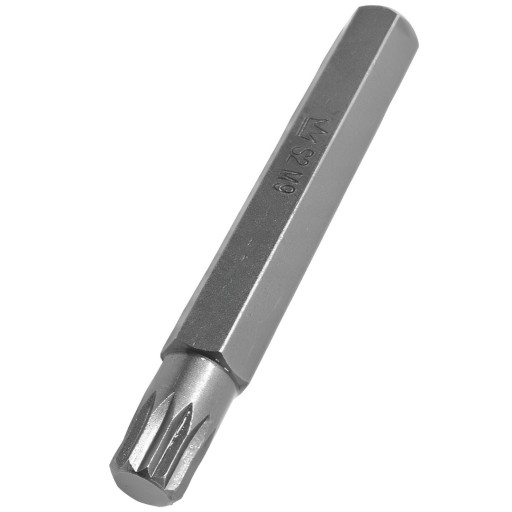 BIT 10MM SPLINE 9x75MM