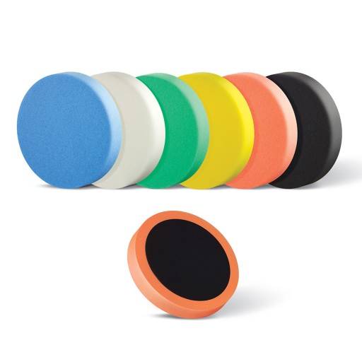 LEŠTIACA HUBKA PRIEM. 150MM GR. 25MM ČIERNA