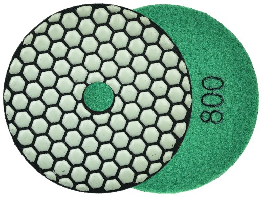 DIAMANTOVÝ LEŠTIACI KOTOUČ PRE SUCHÉ BRÚSENIE G800 G800