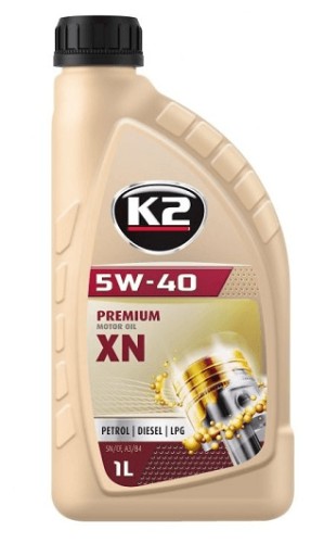 OLEJ 5W-40 SN/CF XN 1L