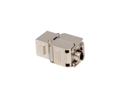 Beznástrojový modul Keystone RJ45 FTP cat.5e