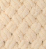 Puffy priadza - 310 Honey