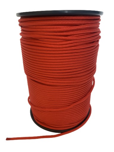 Lanex Lina BORA 4mm Červená PES