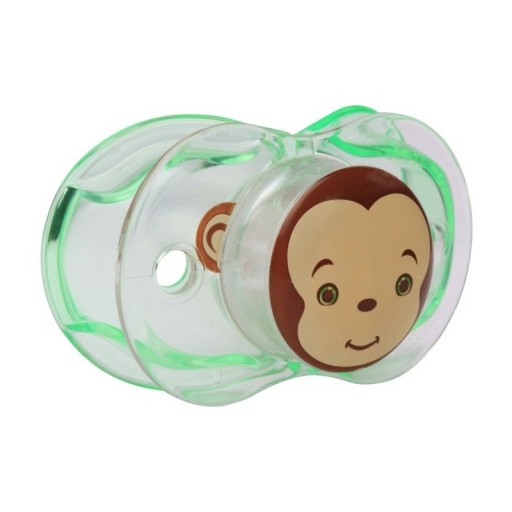 Dudlík RaZ Baby Mario Monkey