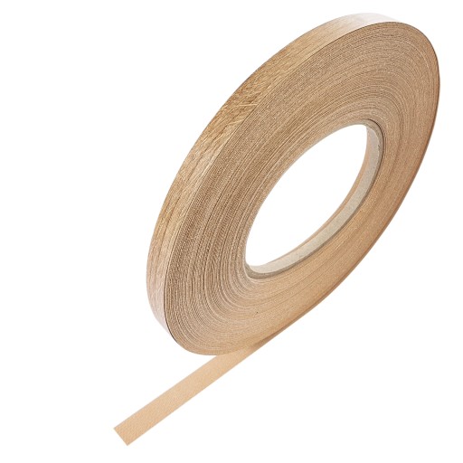 Nábytková hrana s nažehľovacím lepidlom, DUB RIVA 21mm