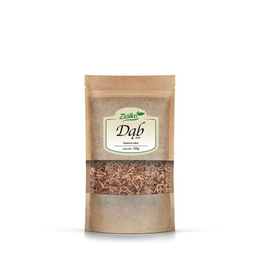 Dubová kôra 100g Quercus robus bylina