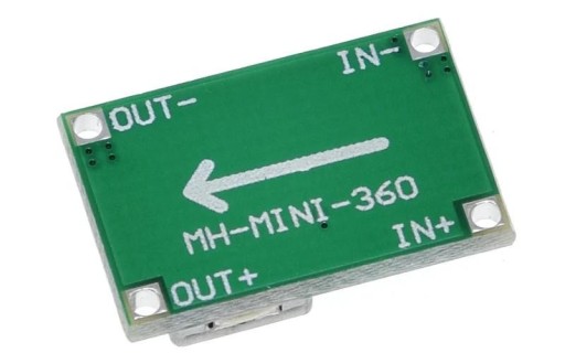 700 Mini 360 STEP-DOWN DC/DC menič